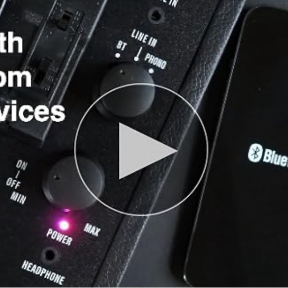 Bluetooth compatible, Victrola record player.. - Picture 6 of 6